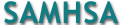 SAMHSA logo